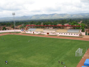 Stade de Dolisie