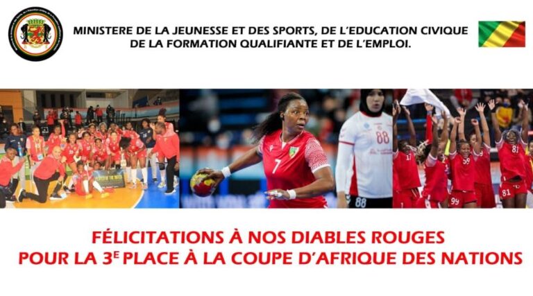 Handball, CAN séniors dames
