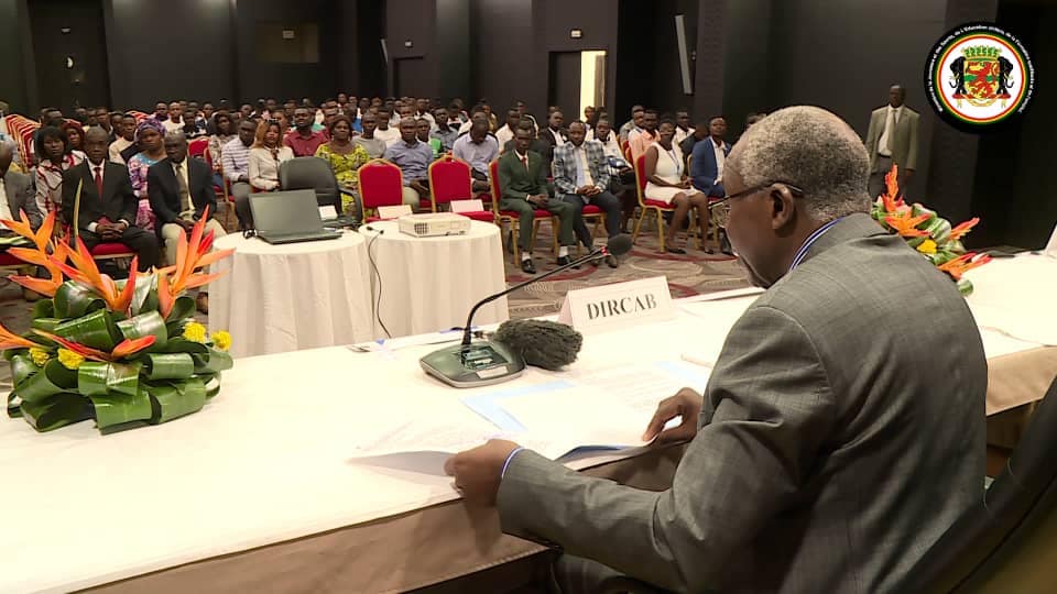 Atelier De Restitution Ministère De La Jeunesse Et Des Sports De Leducation Civique De La