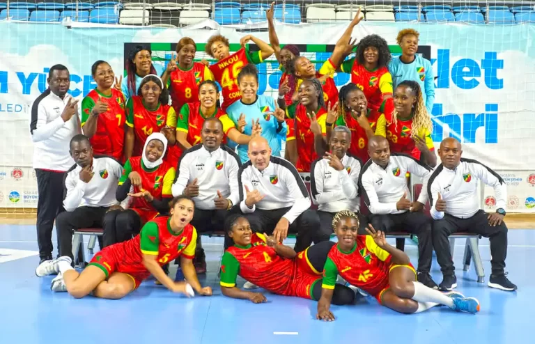 Handball, CAN séniors dames