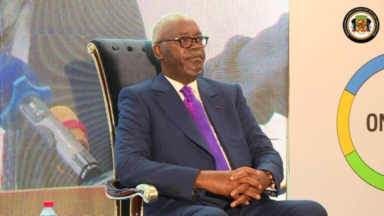 OUVERTURE DE LA RÉUNION DES EXPERTS.