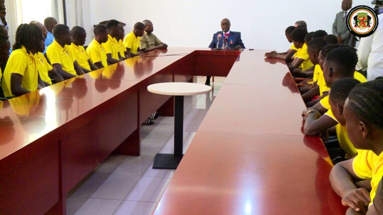 COUPE D&rsquo;AFRIQUE DES NATIONS U17, ALGER 2023