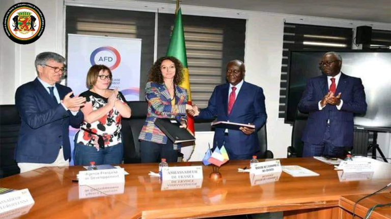 PROJET MOSALA POUR ORIENTER ET FORMER LA JEUNESSE CONGOLAISE