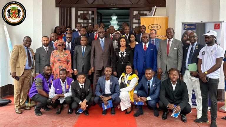 Le Ministre Hugues NGOUELONDELE a ouvert les travaux des ateliers organisés à la Chambre de Commerce de Brazzaville