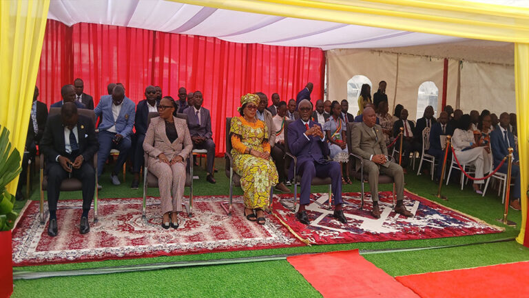 Une unité mobile de formation dédiée à la jeunesse congolaise