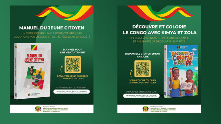 𝐃𝐞𝐮𝐱 𝐨𝐮𝐯𝐫𝐚𝐠𝐞𝐬 𝐩𝐨𝐮𝐫 é𝐯𝐞𝐢𝐥𝐥𝐞𝐫, 𝐢𝐧𝐬𝐩𝐢𝐫𝐞𝐫 𝐞𝐭 𝐫𝐞𝐬𝐩𝐨𝐧𝐬𝐚𝐛𝐢𝐥𝐢𝐬𝐞𝐫 𝐥𝐚 𝐣𝐞𝐮𝐧𝐞𝐬𝐬𝐞 𝐜𝐨𝐧𝐠𝐨𝐥𝐚𝐢𝐬𝐞