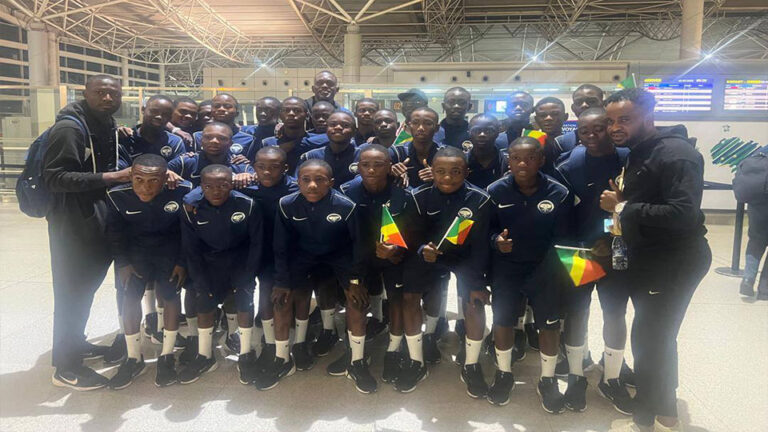 Les jeunes joueurs de l&rsquo;Académie de Football Alima vont affronter leurs homologues des prestigieuses académies sénégalaises